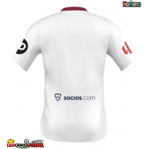 Camisa de Futebol Sevilla Equipamento Principal 2025-26 Manga Curta